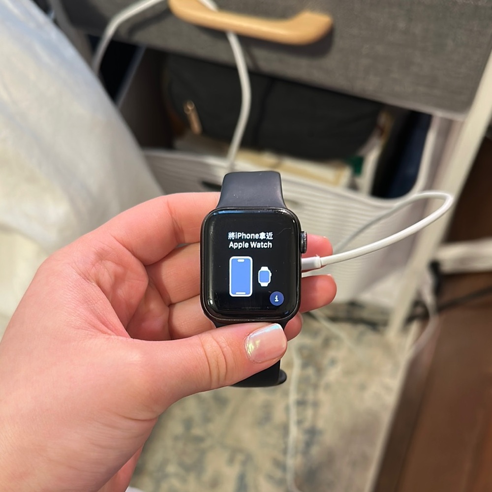 Apple Watch Black